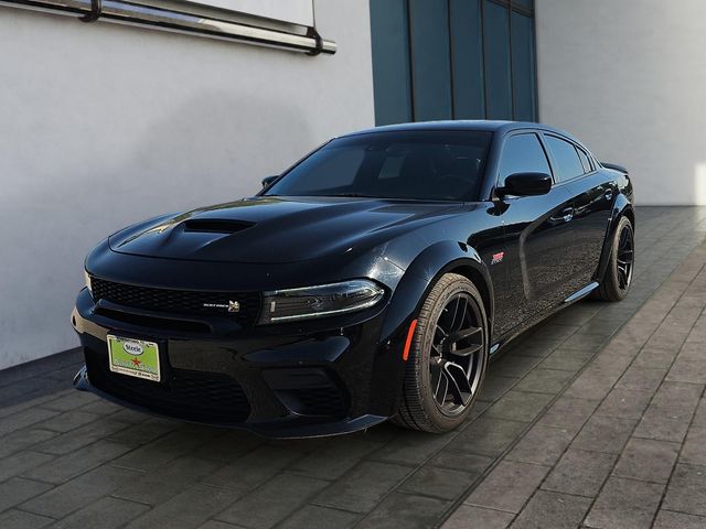 2022 Dodge Charger Scat Pack Widebody