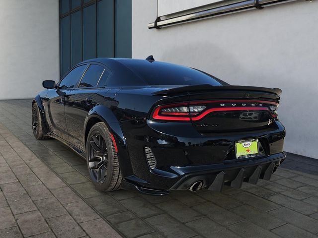 2022 Dodge Charger Scat Pack Widebody