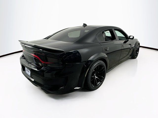 2022 Dodge Charger Scat Pack Widebody