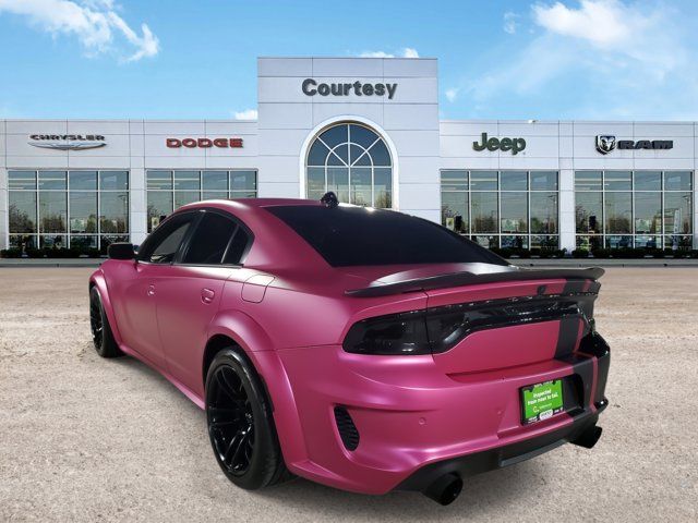 2022 Dodge Charger Scat Pack Widebody