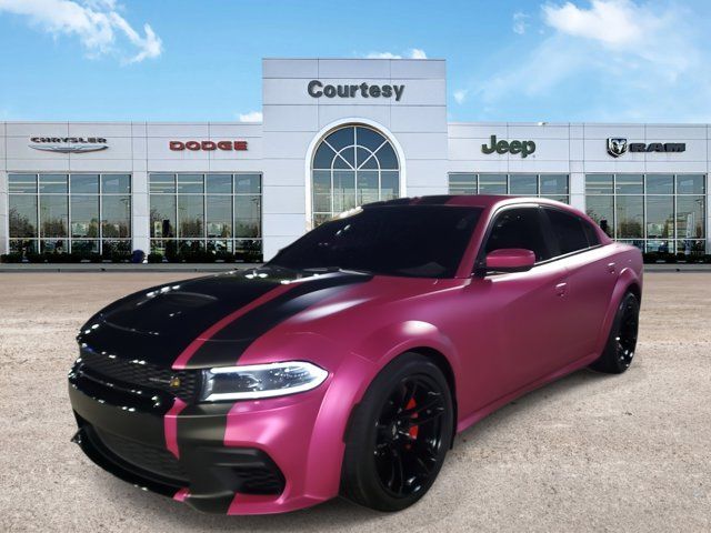 2022 Dodge Charger Scat Pack Widebody