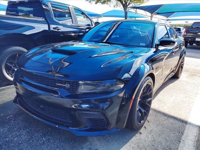 2022 Dodge Charger Scat Pack Widebody