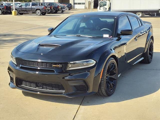 2022 Dodge Charger Scat Pack Widebody