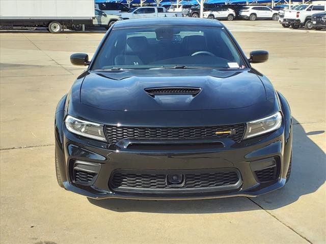 2022 Dodge Charger Scat Pack Widebody