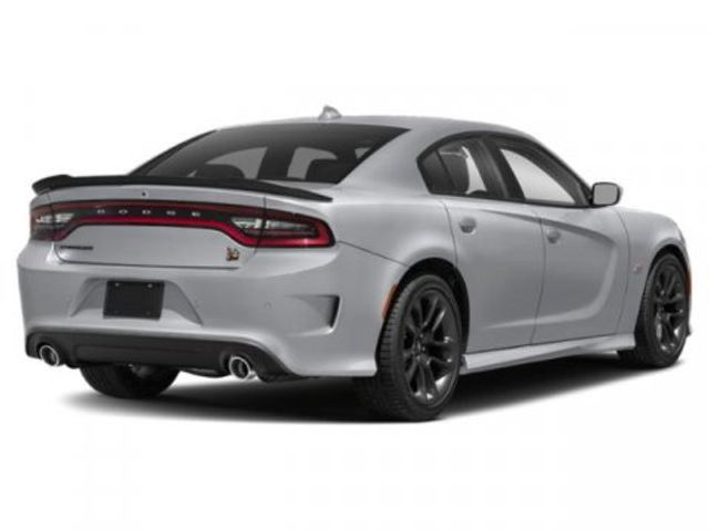 2022 Dodge Charger Scat Pack Widebody