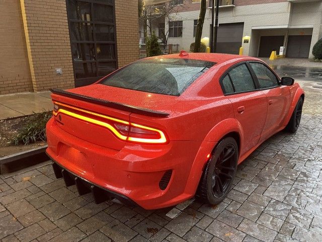 2022 Dodge Charger Scat Pack Widebody