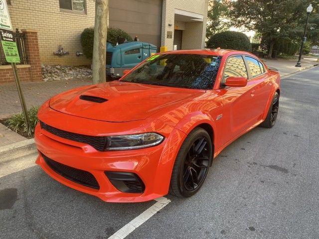 2022 Dodge Charger Scat Pack Widebody