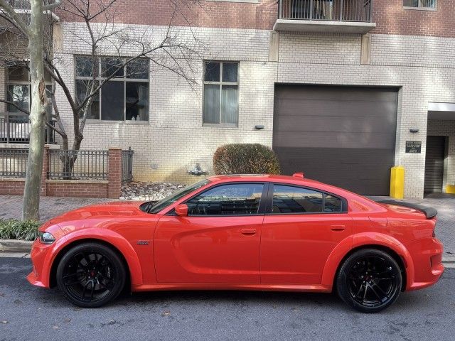 2022 Dodge Charger Scat Pack Widebody