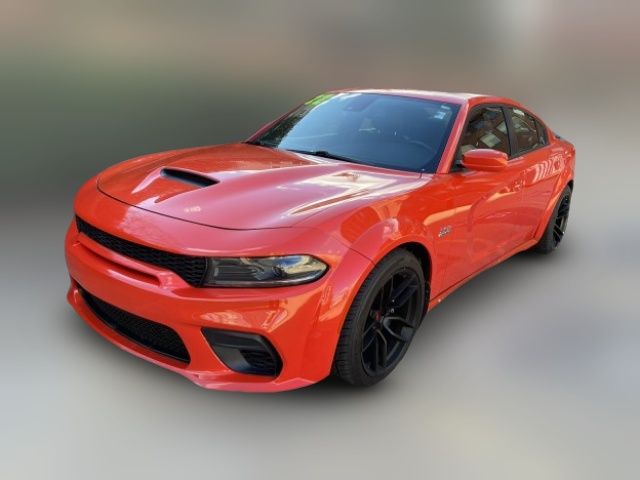 2022 Dodge Charger Scat Pack Widebody