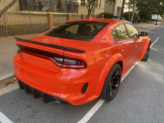 2022 Dodge Charger Scat Pack Widebody