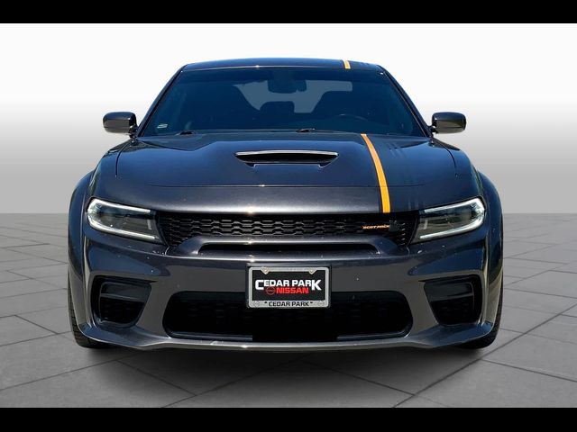 2022 Dodge Charger Scat Pack Widebody