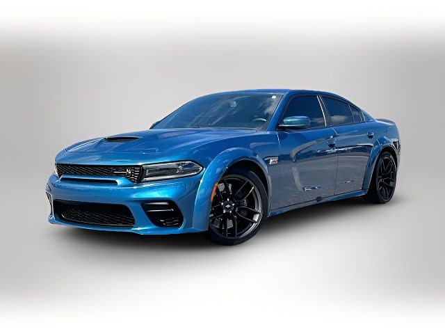 2022 Dodge Charger Scat Pack Widebody