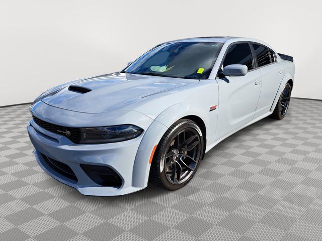 2022 Dodge Charger Scat Pack Widebody