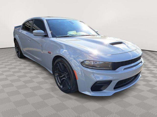 2022 Dodge Charger Scat Pack Widebody