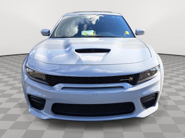 2022 Dodge Charger Scat Pack Widebody