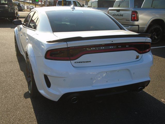 2022 Dodge Charger Scat Pack Widebody