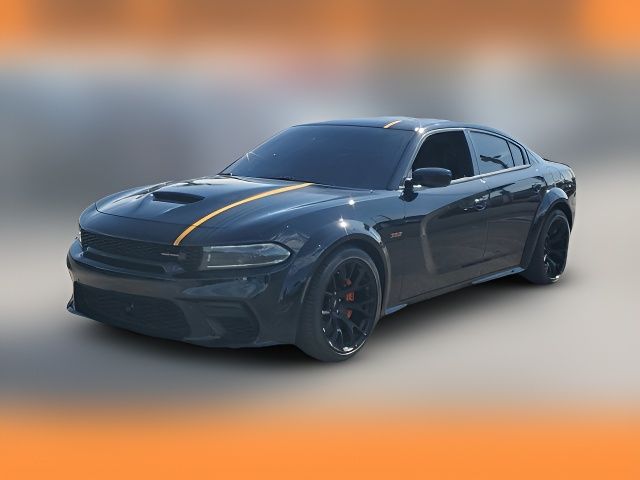 2022 Dodge Charger Scat Pack Widebody