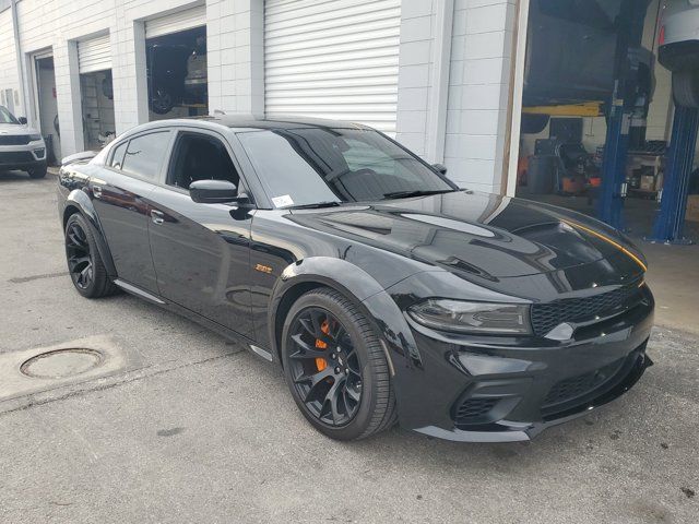 2022 Dodge Charger Scat Pack Widebody