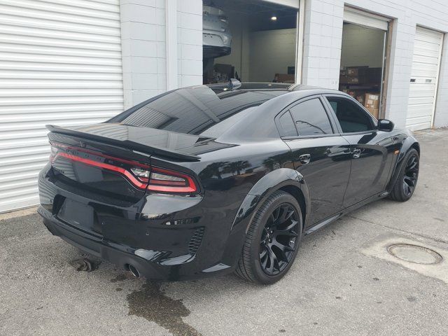 2022 Dodge Charger Scat Pack Widebody