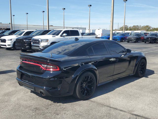 2022 Dodge Charger Scat Pack Widebody