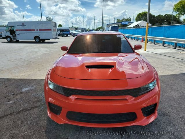 2022 Dodge Charger Scat Pack Widebody