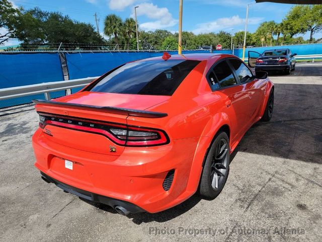 2022 Dodge Charger Scat Pack Widebody