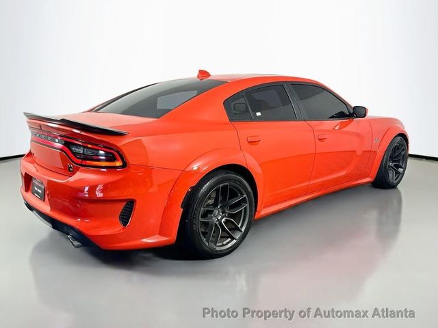 2022 Dodge Charger Scat Pack Widebody