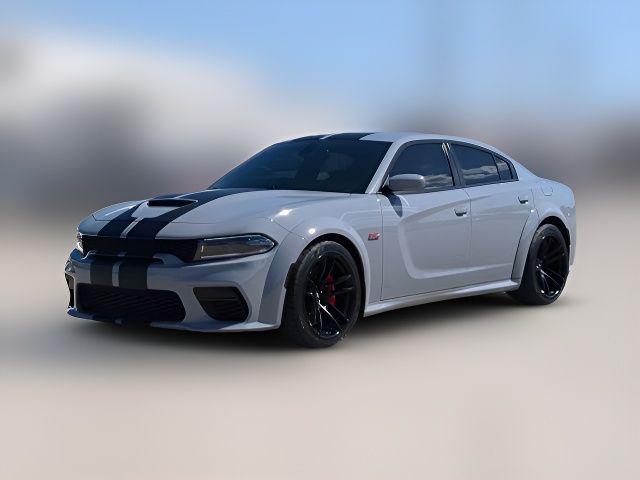 2022 Dodge Charger Scat Pack Widebody