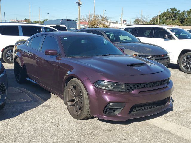 2022 Dodge Charger Scat Pack Widebody