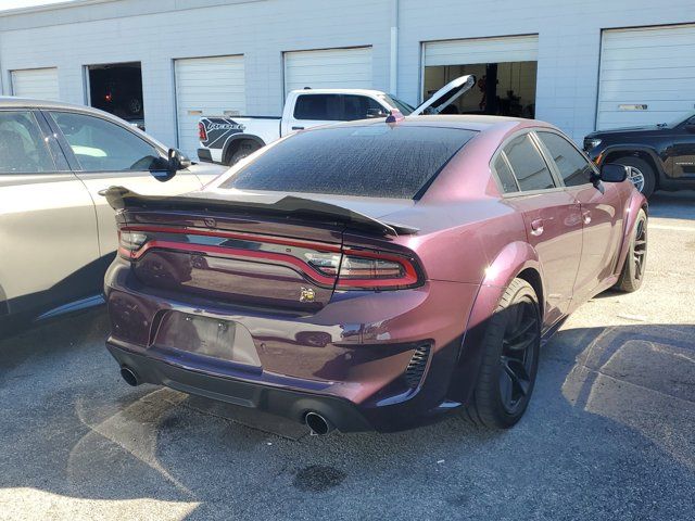 2022 Dodge Charger Scat Pack Widebody