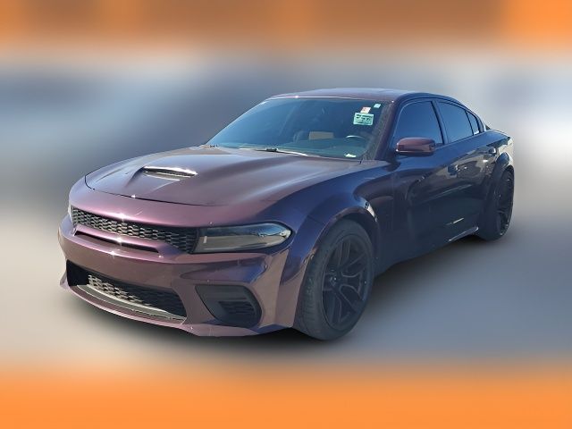 2022 Dodge Charger Scat Pack Widebody