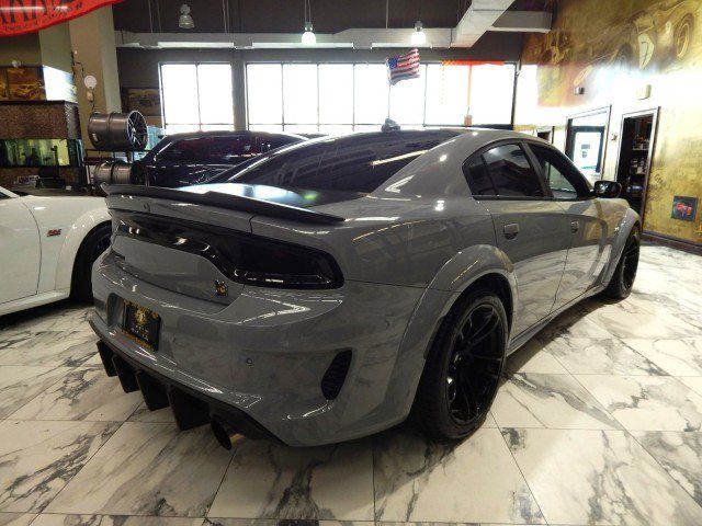 2022 Dodge Charger Scat Pack Widebody