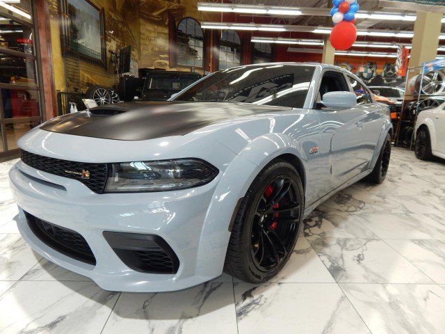 2022 Dodge Charger Scat Pack Widebody