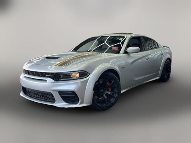 2022 Dodge Charger Scat Pack Widebody