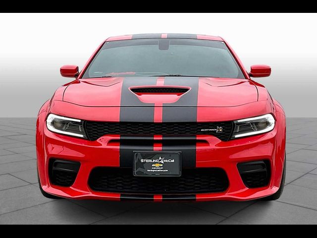 2022 Dodge Charger Scat Pack Widebody