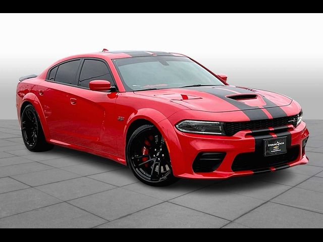 2022 Dodge Charger Scat Pack Widebody