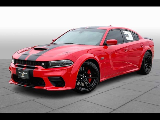 2022 Dodge Charger Scat Pack Widebody