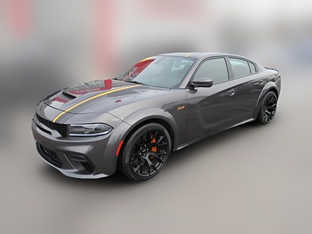 2022 Dodge Charger Scat Pack Widebody