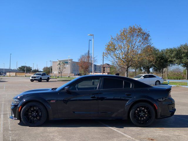 2022 Dodge Charger Scat Pack Widebody