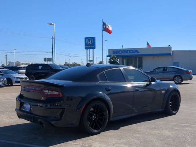 2022 Dodge Charger Scat Pack Widebody