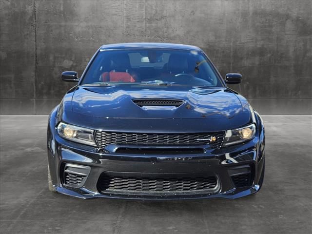 2022 Dodge Charger Scat Pack Widebody