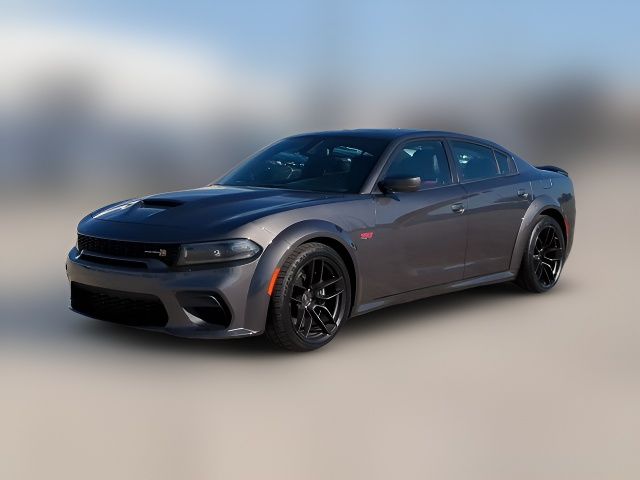 2022 Dodge Charger Scat Pack Widebody