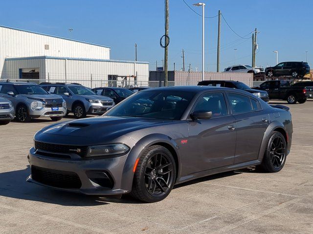 2022 Dodge Charger Scat Pack Widebody