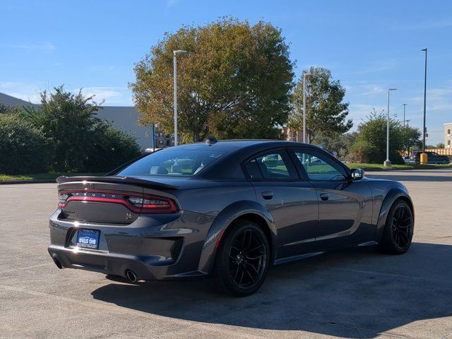 2022 Dodge Charger Scat Pack Widebody