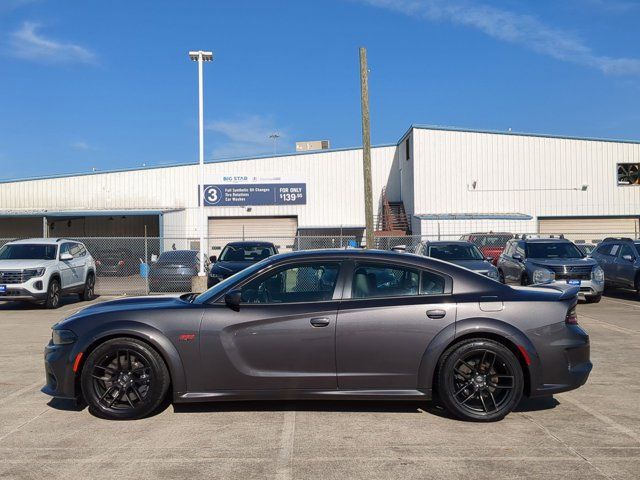 2022 Dodge Charger Scat Pack Widebody