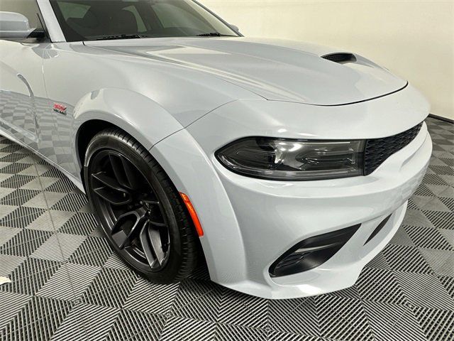 2022 Dodge Charger Scat Pack Widebody