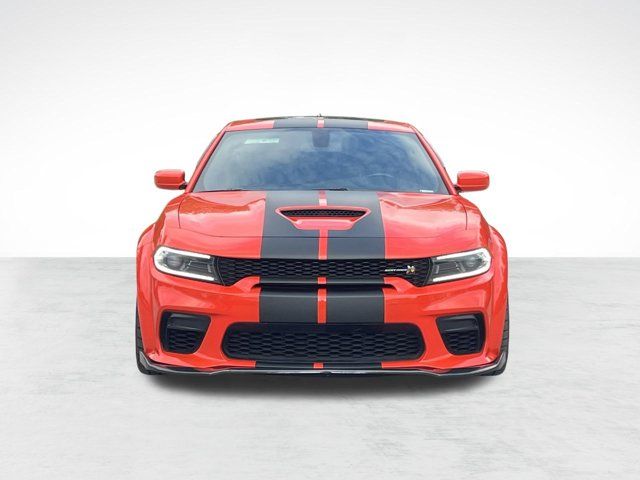 2022 Dodge Charger Scat Pack Widebody