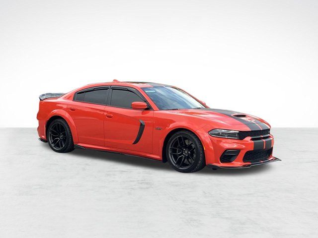 2022 Dodge Charger Scat Pack Widebody