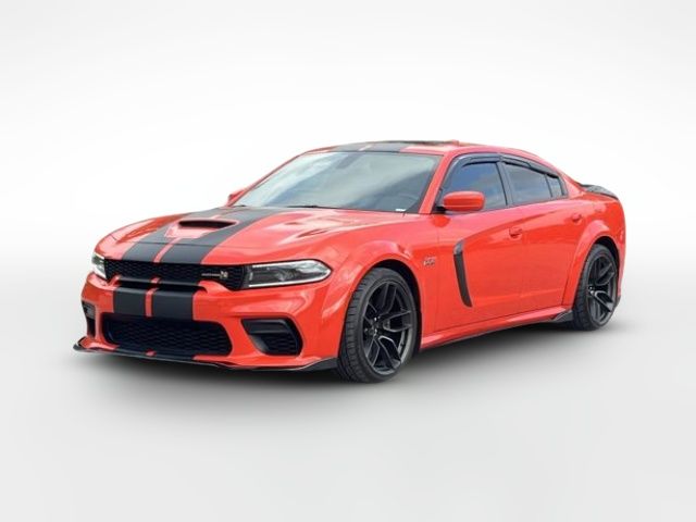 2022 Dodge Charger Scat Pack Widebody