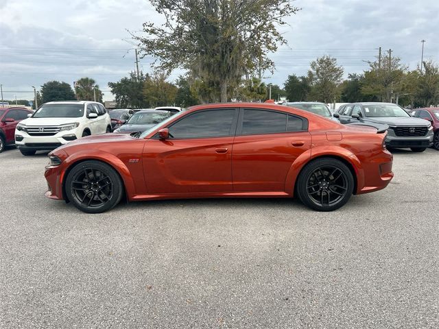 2022 Dodge Charger Scat Pack Widebody